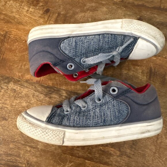 Converse Chuck Taylor All Star High Street - Picture 4 of 9